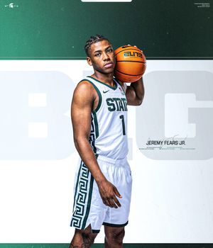 Image post by @michiganstatebasketball on Instagram