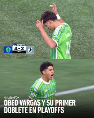 Image post by @foxdeportes on Instagram