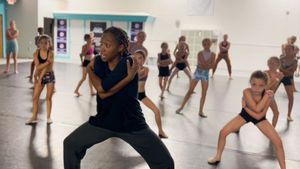 Video post by @elitedanceforcemi on Instagram