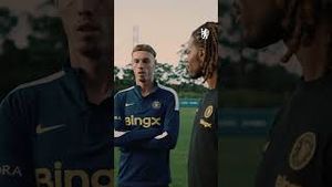Video post by @chelseafc on YouTube
