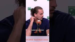 Video post by @eurosportdeutschland on YouTube