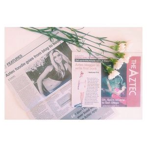Image post by @laurynbosstick on Instagram
