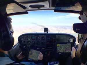 Image post by @foreflight on Instagram