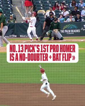 Image post by @mlbpipeline on Instagram