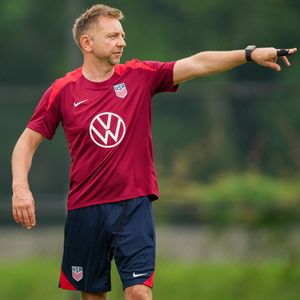 Image post by @ussoccer_ent on Instagram