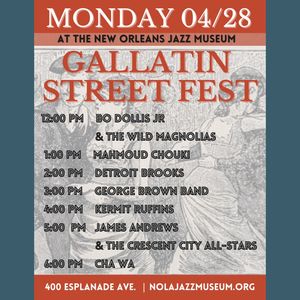 Image post by @nolajazzmuseum on Instagram
