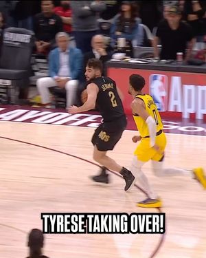 Image post by @nba on Instagram