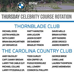 Image post by @bmwcharityproam on Instagram