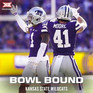 Image post by @Big12Conference on Twitter