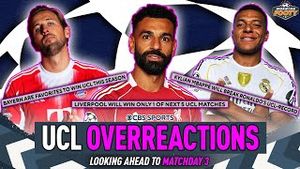 Video post by @cbssportsgolazo on YouTube