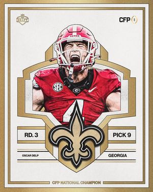 Image post by @CollegeFootballPlayoff on Facebook