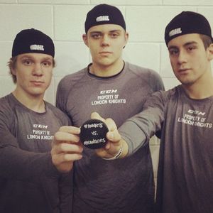 Image post by @londonknights on Instagram