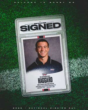 Image post by @rmu_football on Instagram