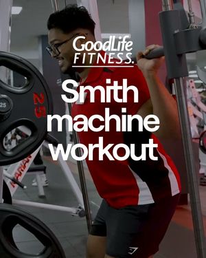 Image post by @goodlifefitness on Instagram