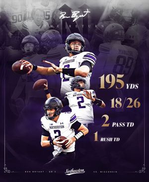 Image post by @nufootball on Instagram