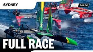 Video post by @sailgp on YouTube
