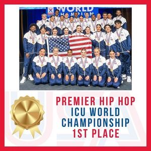 Image post by @usa_cheer on Instagram