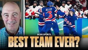 Video post by @CBS Sports on YouTube