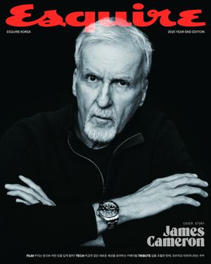 Image post by @esquire.korea on Instagram