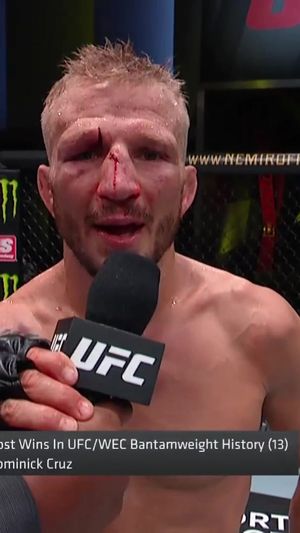 Video post by @ufc on TikTok