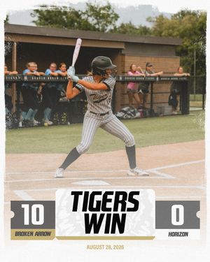 Image post by @batigersports on Instagram