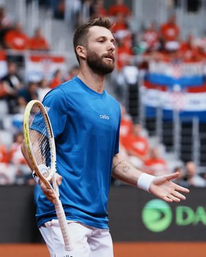 Image post by @fftennis on Instagram