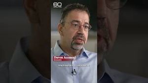 Video post by @60minutes on YouTube