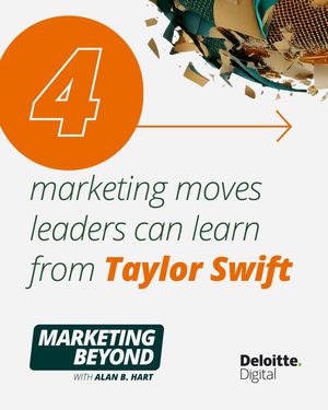 Image post by @deloittedigital on Instagram