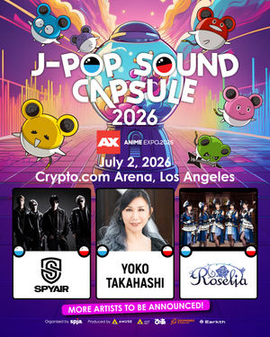 Image post by @animeexpo on Instagram