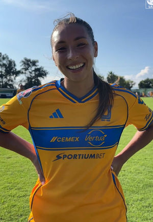 Video post by @clubtigresfemenil on TikTok