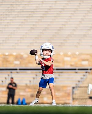 Image post by @tulsa_football on Instagram