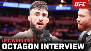 Video post by @ufc on YouTube