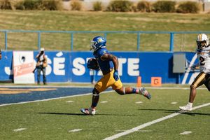 Image post by @sanjosestatefb on Instagram
