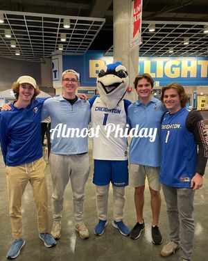 Image post by @creightonpdt on Instagram