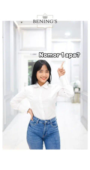 Image post by @beningsclinicindonesia on TikTok