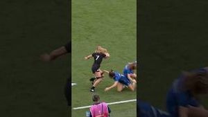 Video post by @worldrugby on YouTube