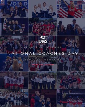Image post by @usa_cheer on Instagram