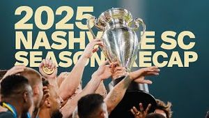 Video post by @nashvillesc on YouTube