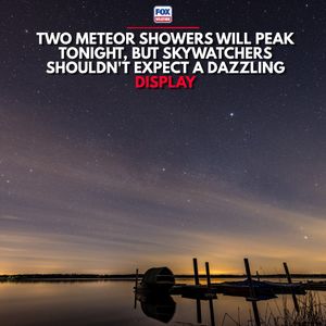 Image post by @foxweather on Instagram