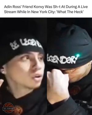 Image post by @nojumper on Instagram