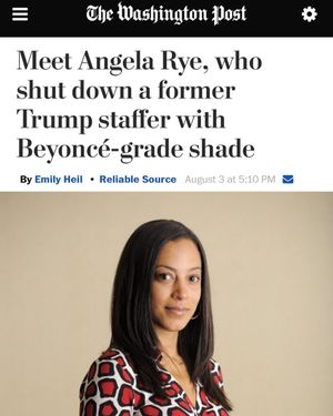 Image post by @angelarye on Instagram
