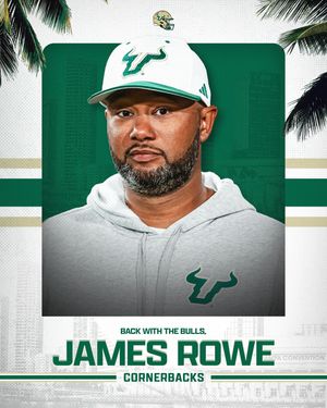 Image post by @usffootball on Instagram