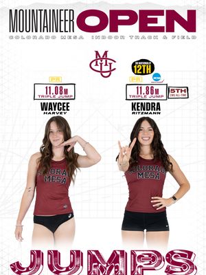 Image post by @cmutrackandfield on Instagram