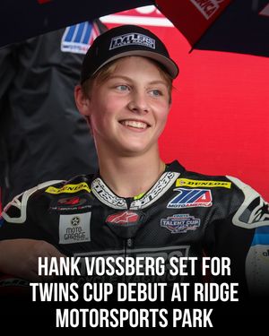 Image post by @motoamerica on Instagram