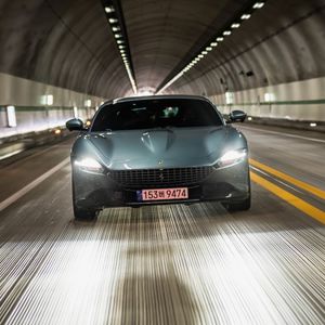 Image post by @ferrari on Instagram