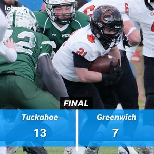 Image post by @lohudsports on Instagram