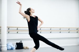 Image post by @joffreyschool on Instagram