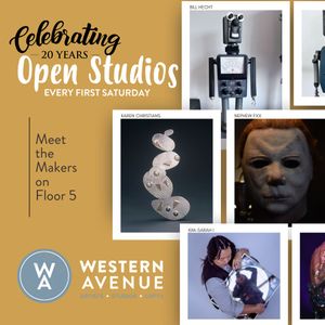 Image post by @westernavearts on Instagram