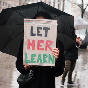 Image post by @girlupcampaign on Instagram