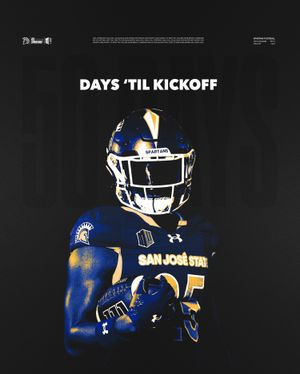 Image post by @sanjosestatefb on Instagram
